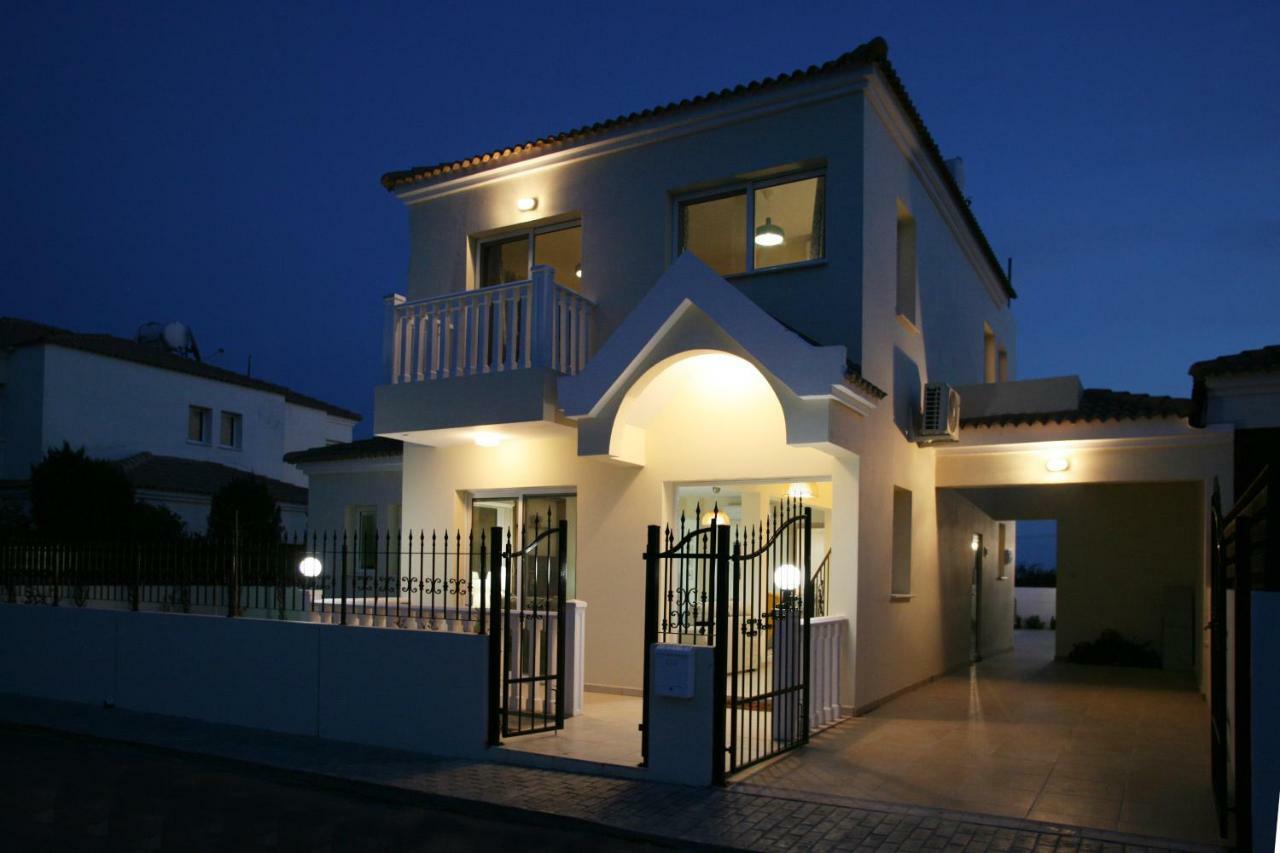 Villa Carmel 圣纳帕 外观 照片
