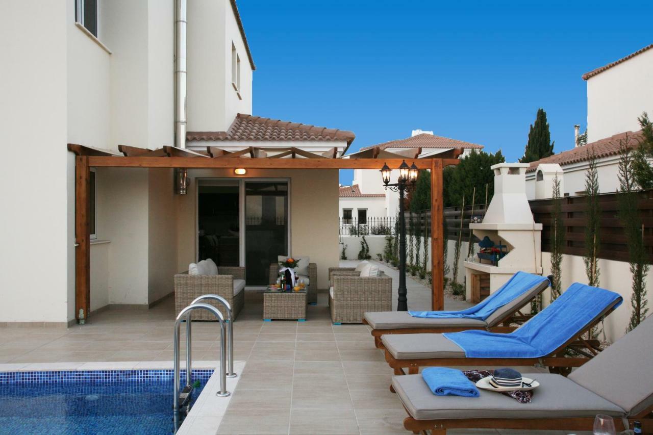 Villa Carmel 圣纳帕 外观 照片