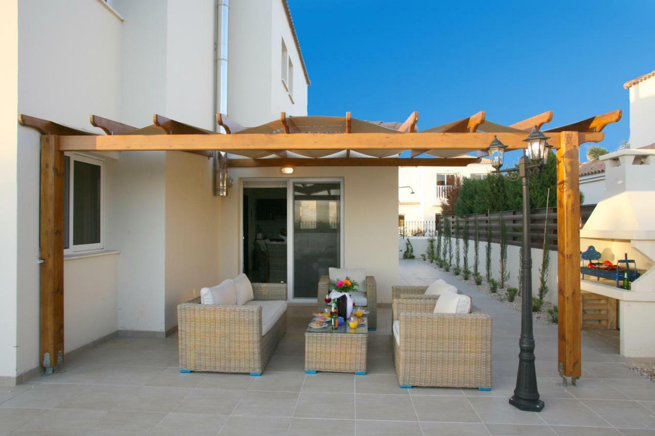 Villa Carmel 圣纳帕 外观 照片