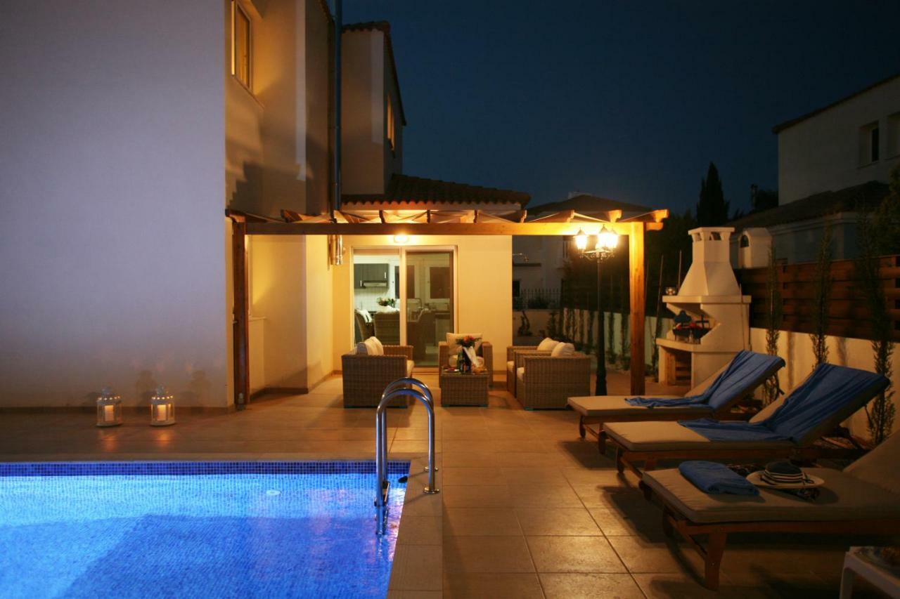Villa Carmel 圣纳帕 外观 照片