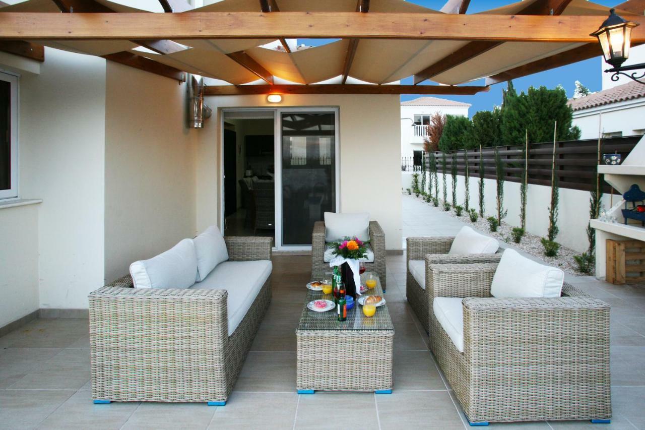 Villa Carmel 圣纳帕 外观 照片