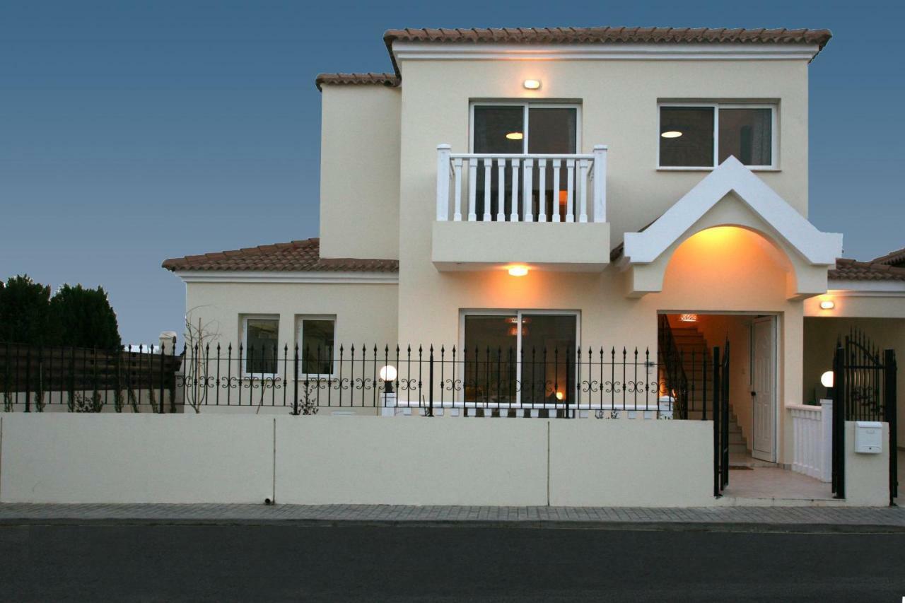 Villa Carmel 圣纳帕 外观 照片