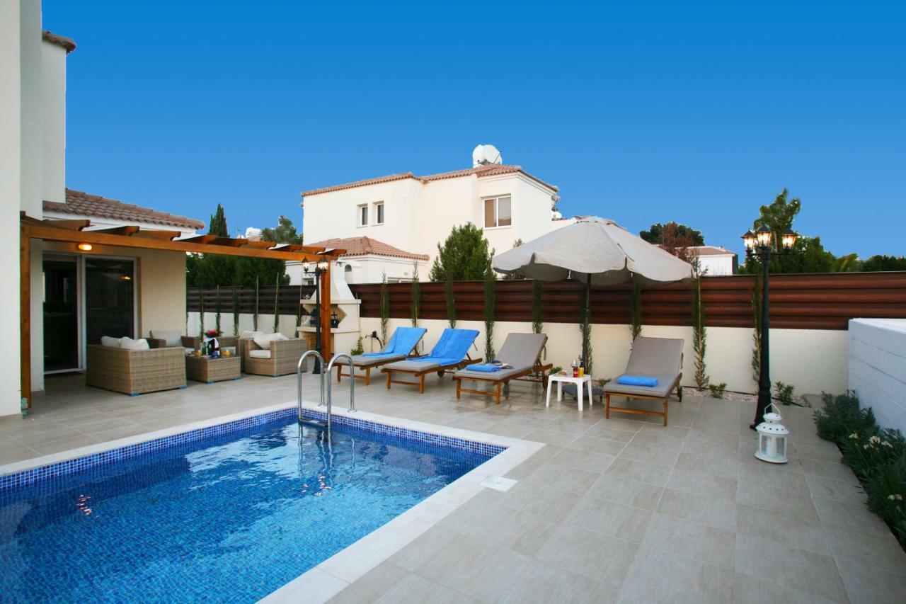 Villa Carmel 圣纳帕 外观 照片