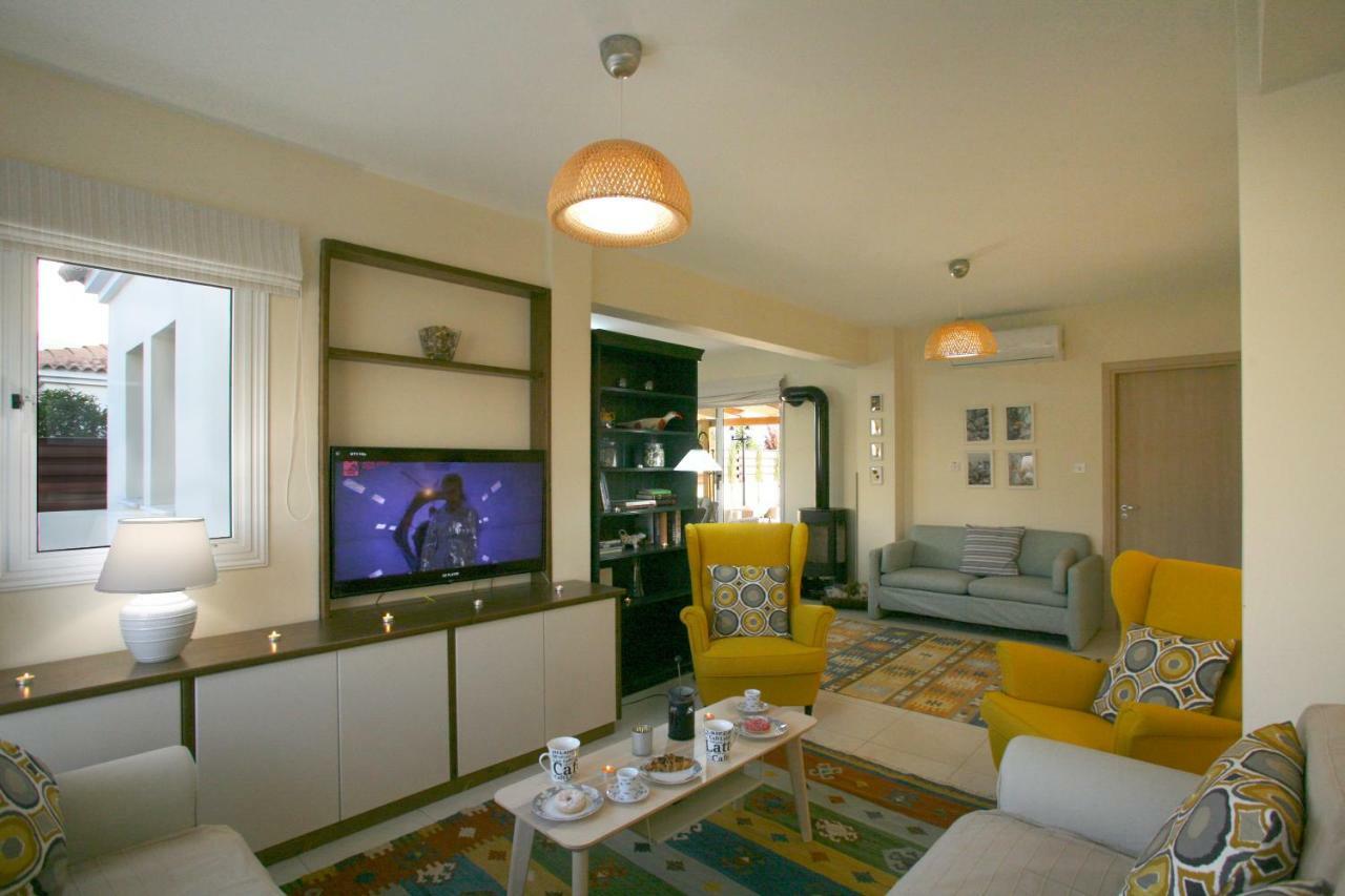 Villa Carmel 圣纳帕 外观 照片