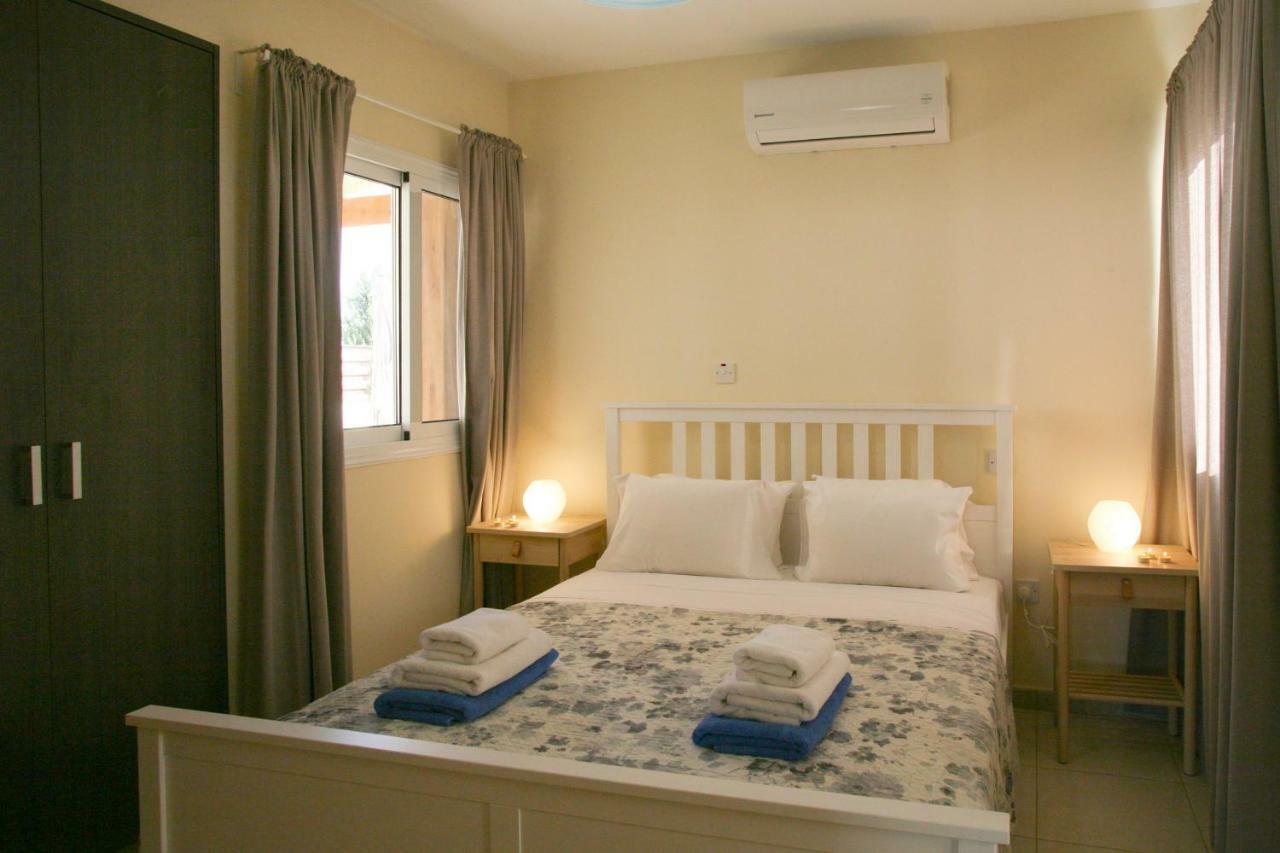 Villa Carmel 圣纳帕 外观 照片
