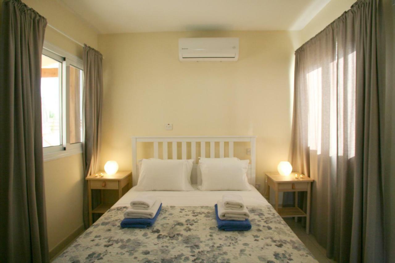 Villa Carmel 圣纳帕 外观 照片