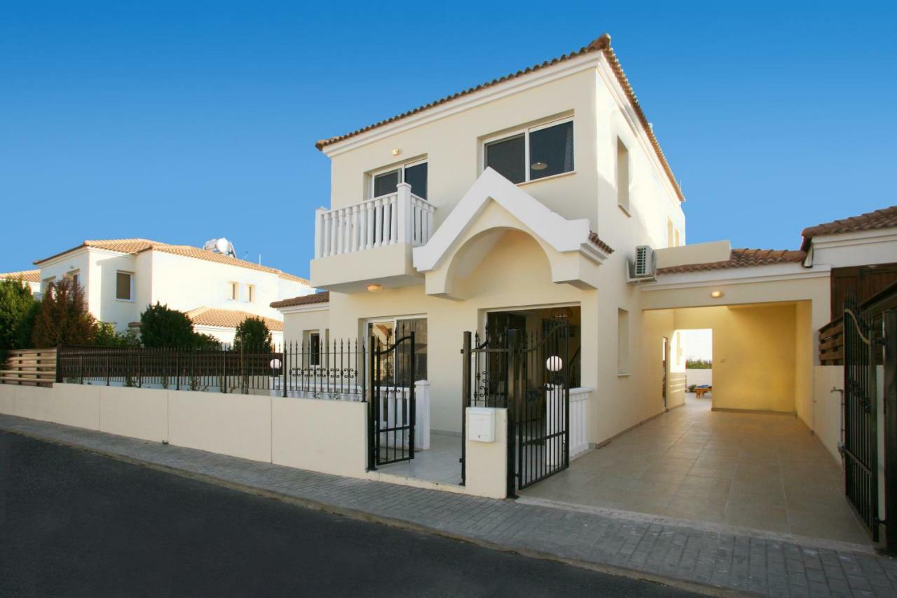 Villa Carmel 圣纳帕 外观 照片