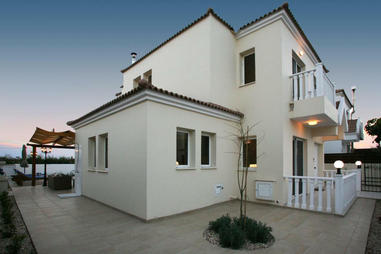 Villa Carmel 圣纳帕 外观 照片